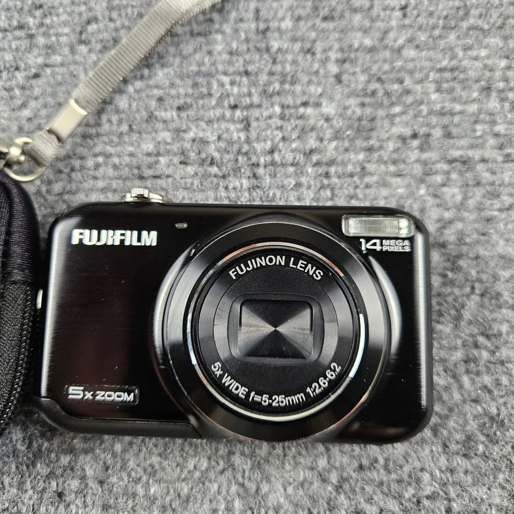Fujifilm finepix jx310